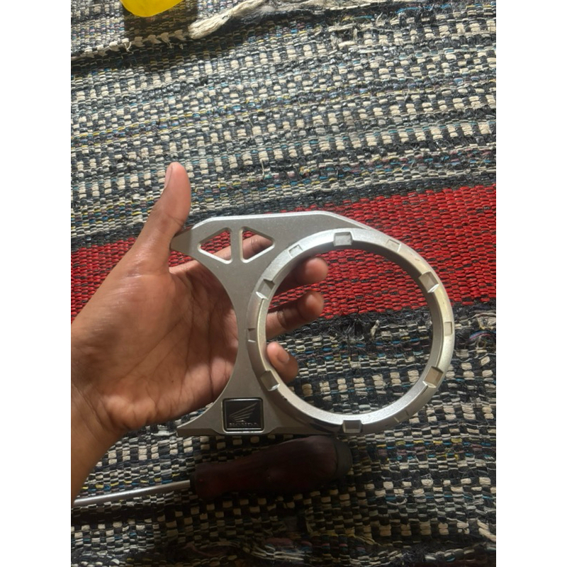 alis cover atas spidometer pece cover atas alis spidometer tiger revo pece original cepotan