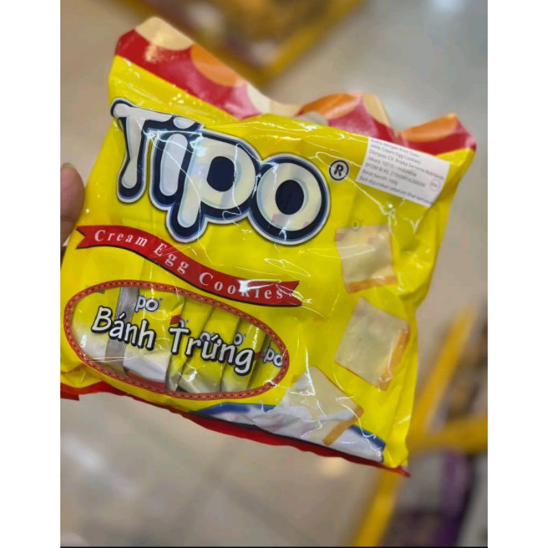 

TIPO BISKUIT SNACK PROMO DISKON 70%