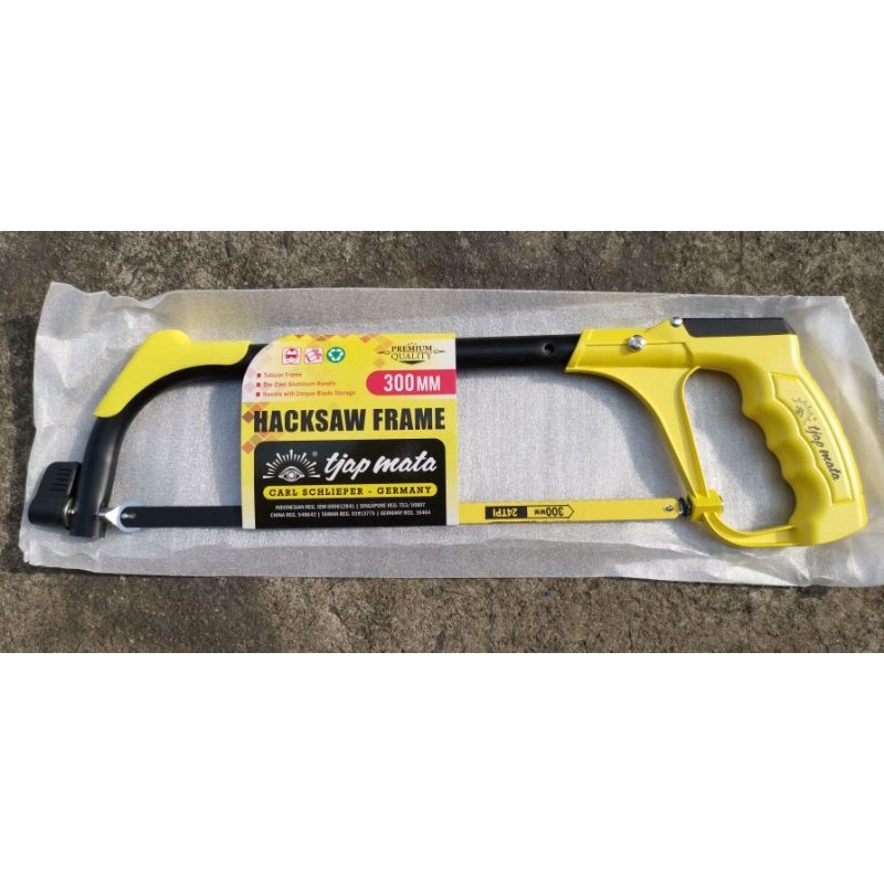 Cap Mata Gagang Gergaji Besi 12"