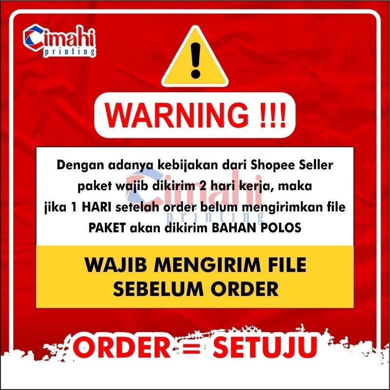 

STIKER VINYL PRINT ONLY HIGH QUALITY A3+ | STIKER LABEL KEMASAN | CETAK STIKER CUSTOM