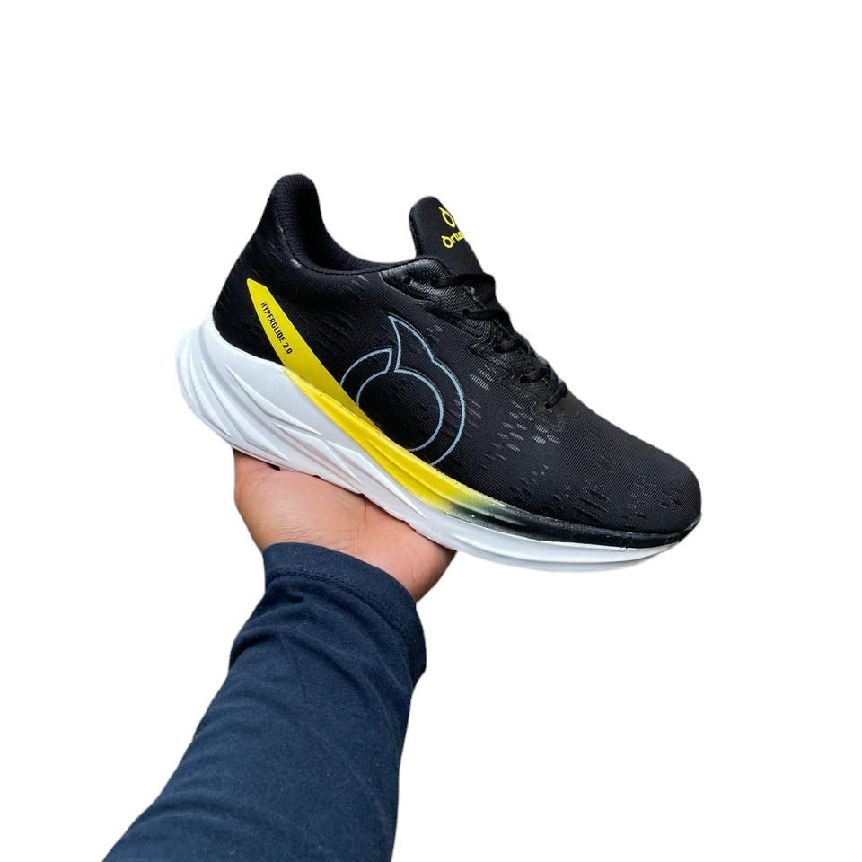 Ortuseight Sepatu Running Hyperglide 2.0 full White Wave SE Original / Sepatu Lari / Sepatu Running 