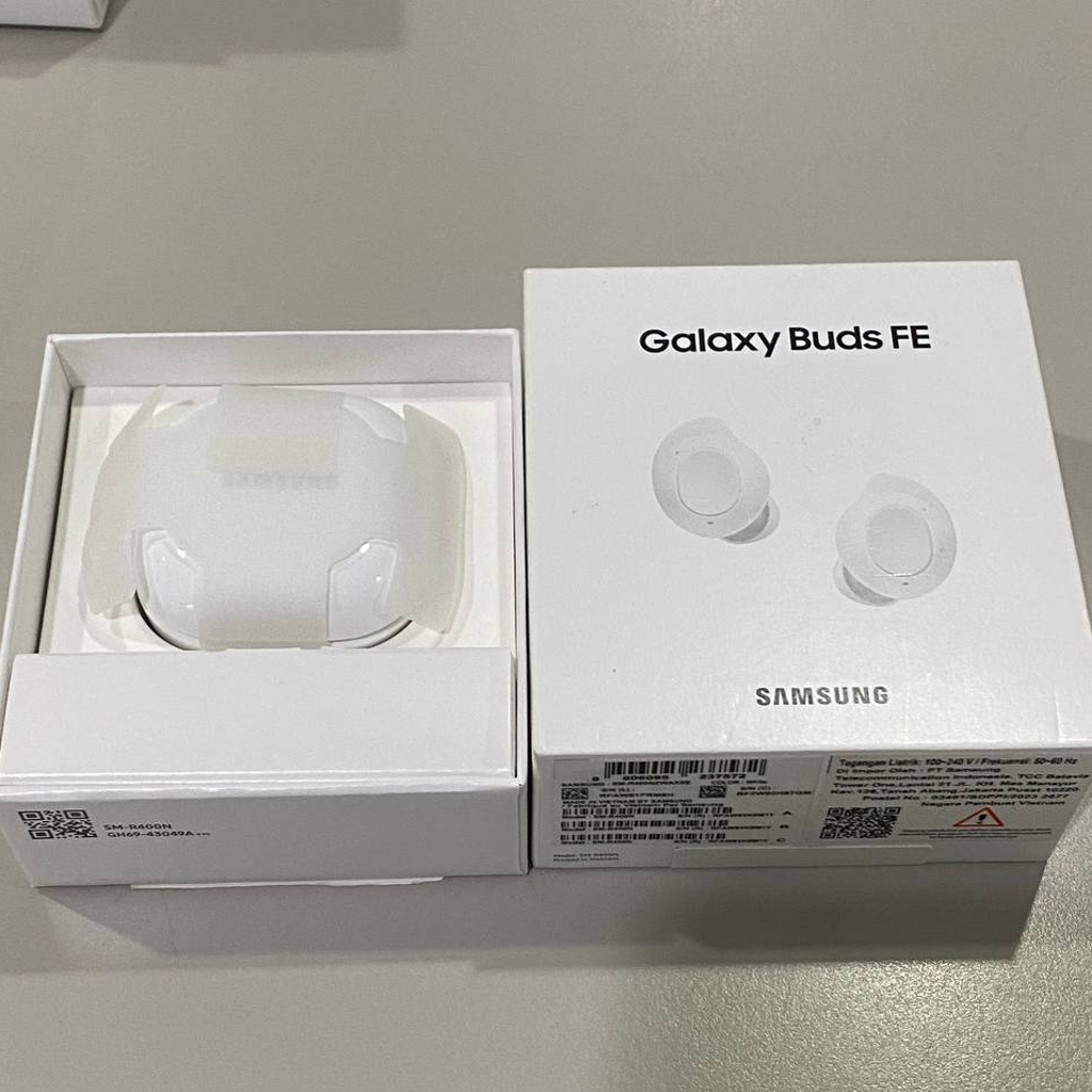 Ex Display Samsung Galaxy Buds FE