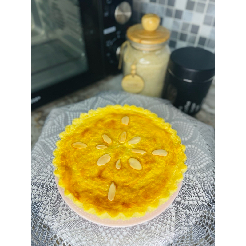 

Boterkoek Lemon Oranje Bakery