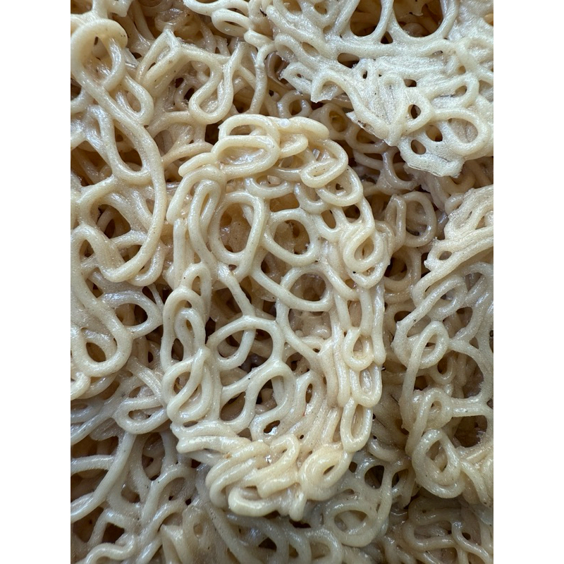 

Kerupuk Uyel Lonjong Besar Mentah