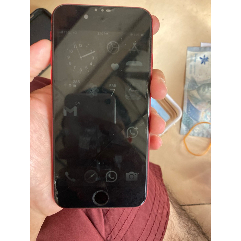 iphone SE 2020 64GB ex erafone