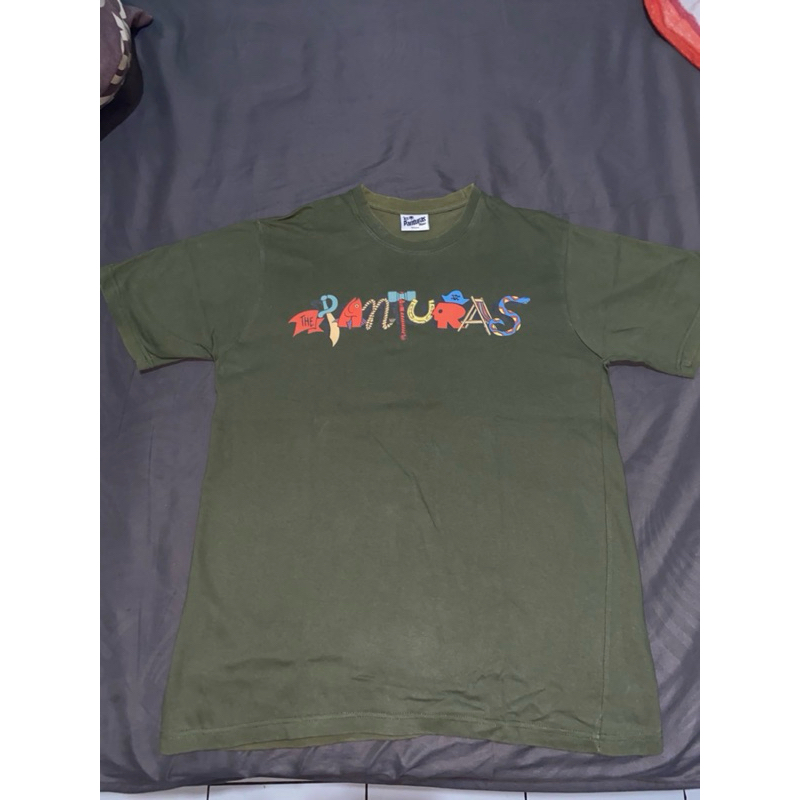 Official Merch Band The Panturas