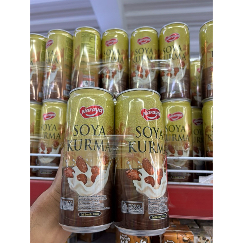

Soya Kurma 300ml
