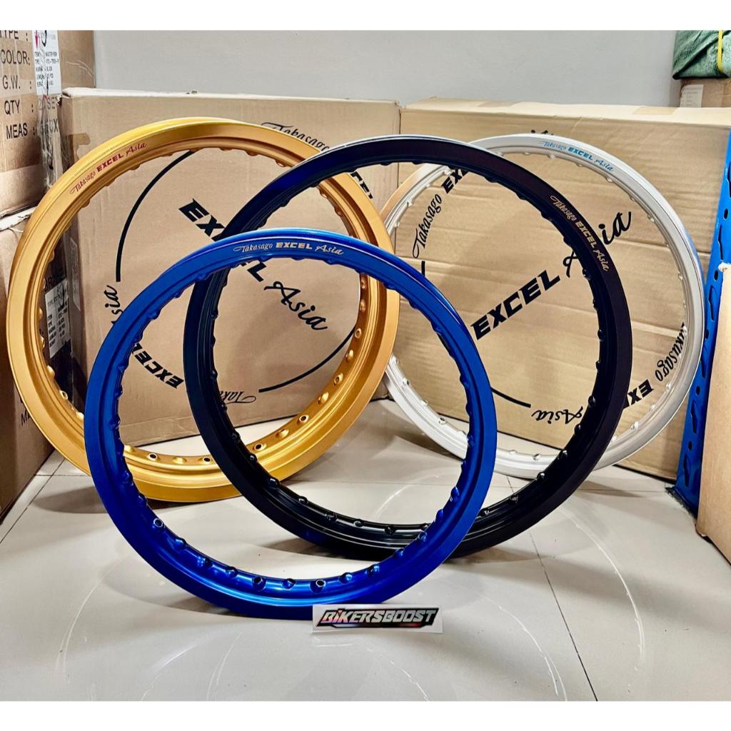 VELG RIM TAKASAGO EXCEL ASIA RING 17 RING 14 ORIGINAL  140 160 185 215 250 300 350 36H R17 R14