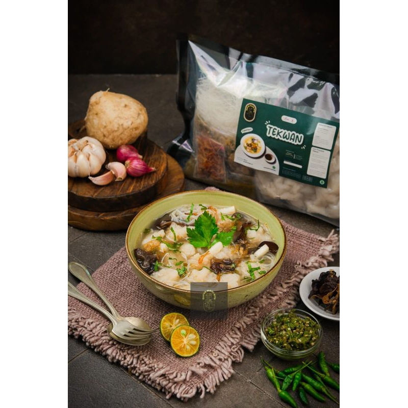 

Tekwan Gabus Dapur Mami Nita