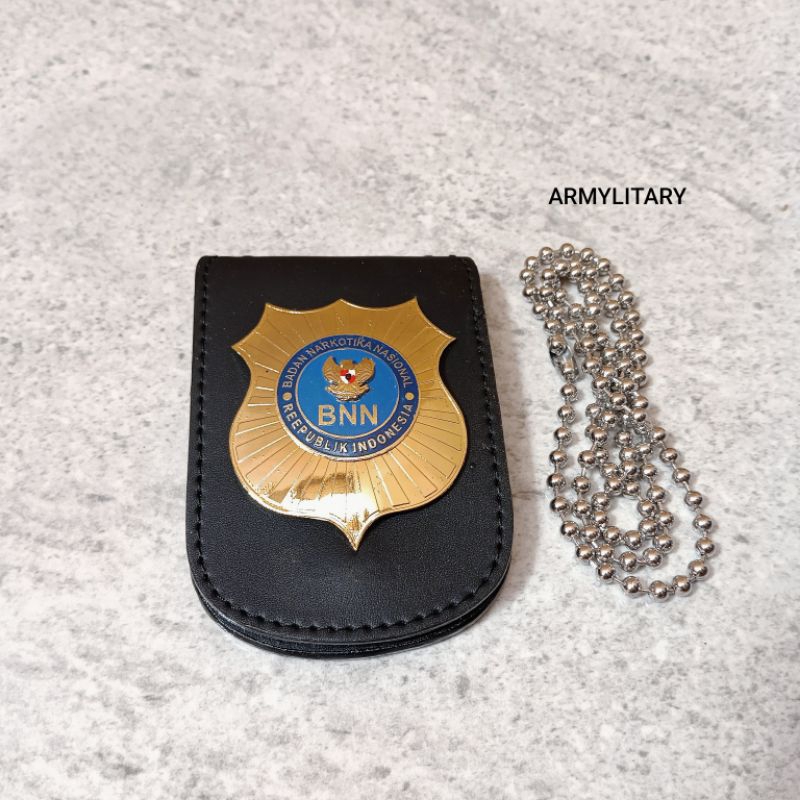 

Kalung id card dan logo kesatuan holder