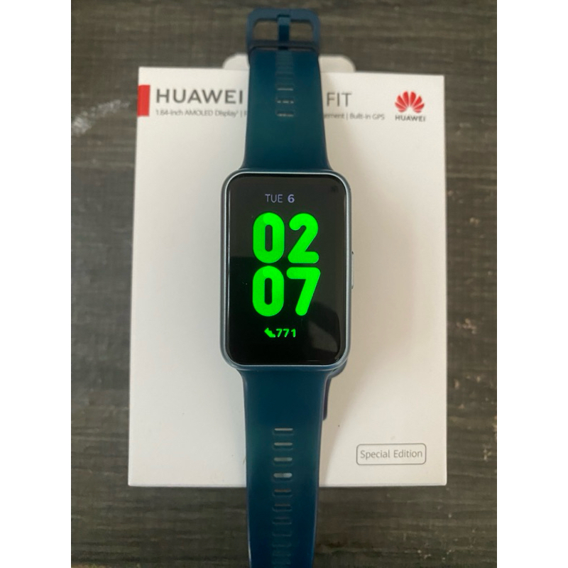 Huawei Watch Fit SE