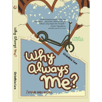Gramedia Batam - Why Always Me?