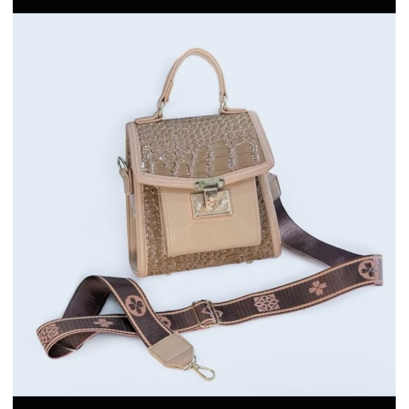 [beli lokal]tas slempang hp PUTRI/ tas slempang wanita/tas hp/tas wanita