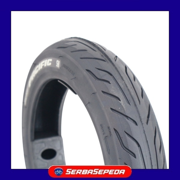 Ban Luar Sepeda - Ban Luar 14 x 2.50 Sepeda Listrik