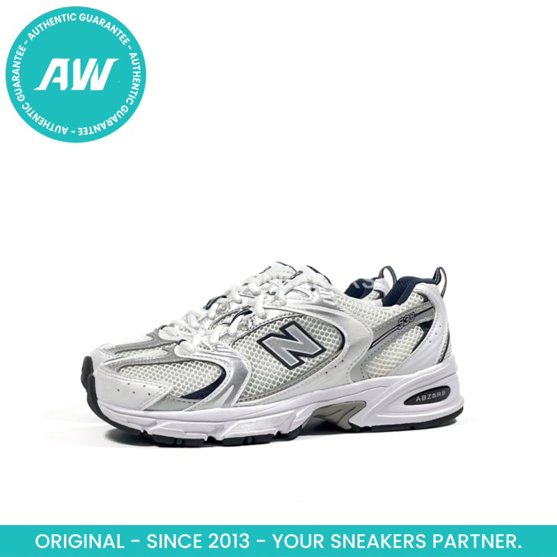 New Balance 530 “White Indigo”