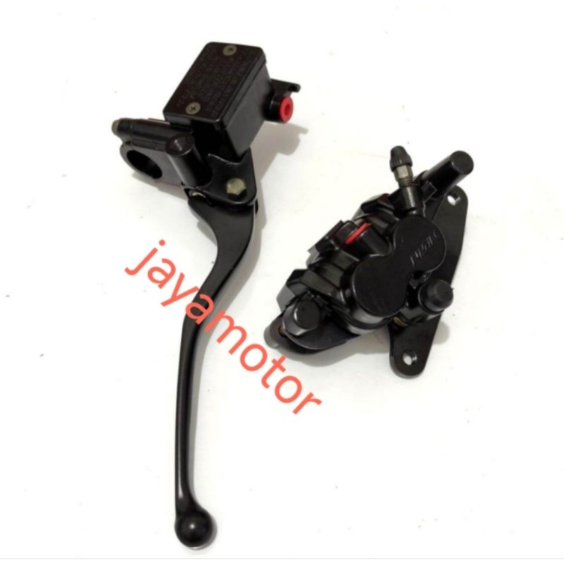 master rem set+kaliper depan viar star cx