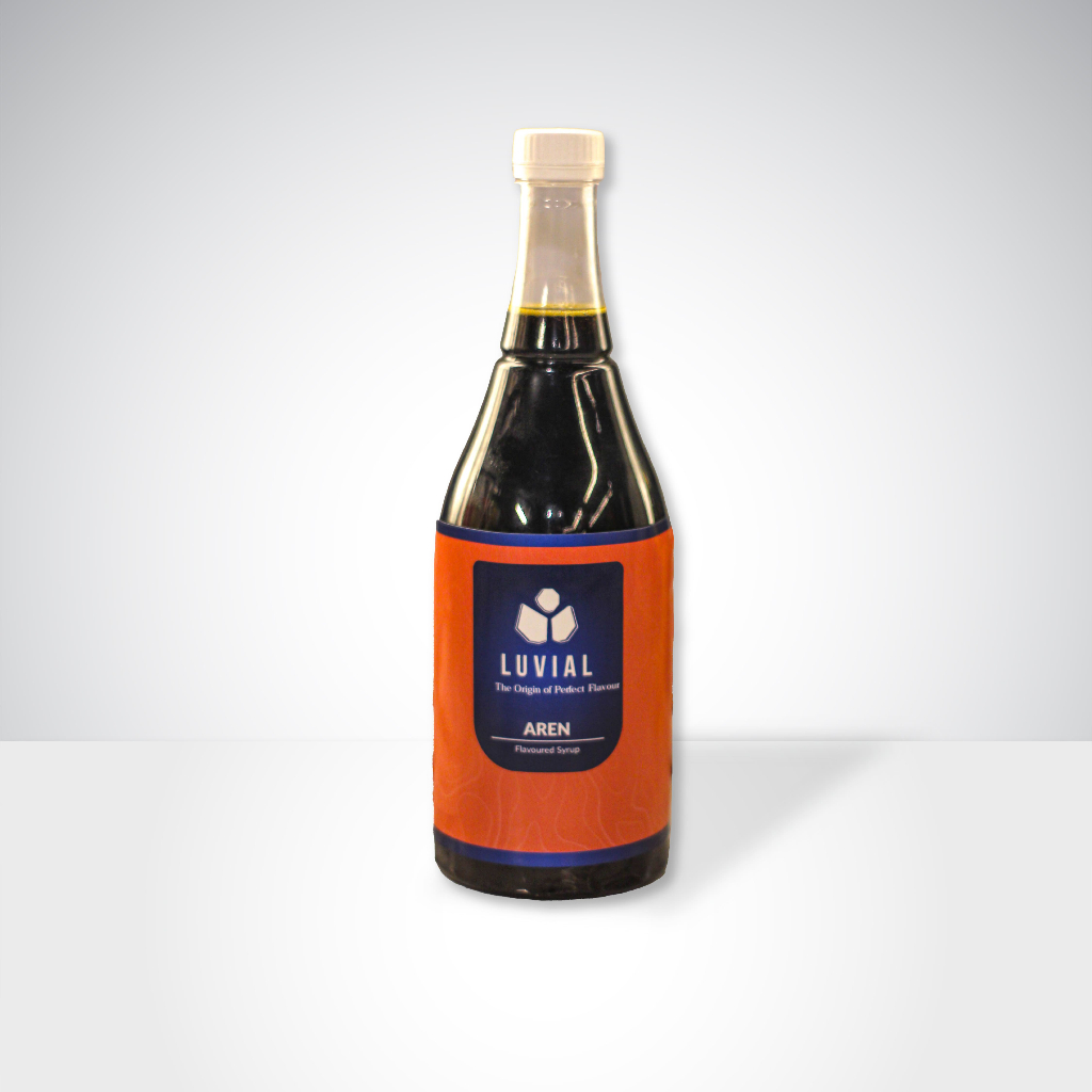 

LUVIAL Aren Syrup - Sirup Minuman Rasa Aren