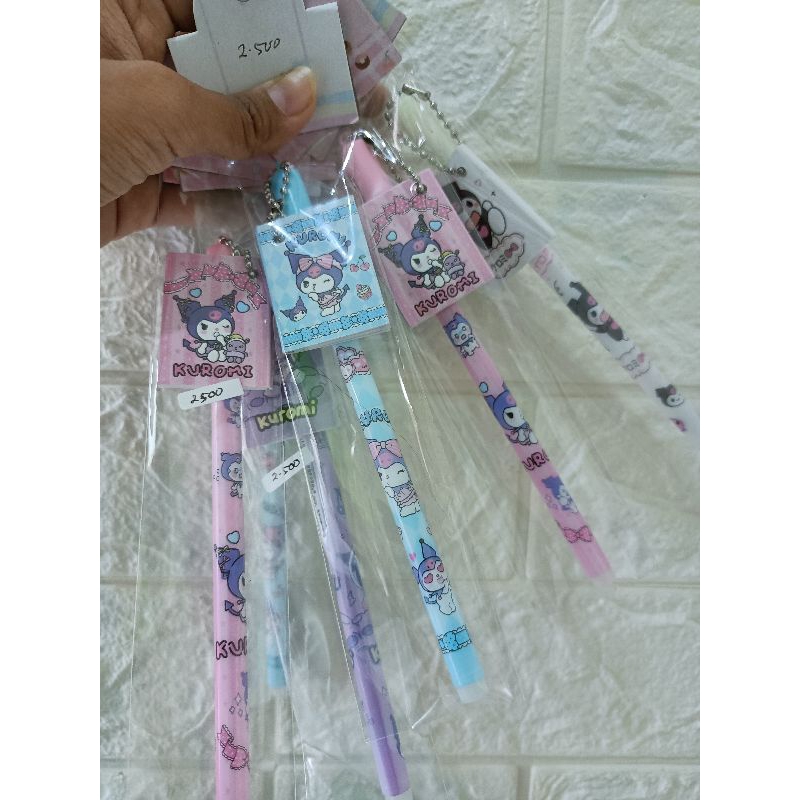 

pulpen lucu jel murah