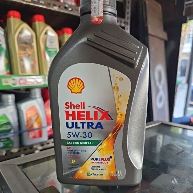 Oli Shell Helix Ultra 5w30 Liter