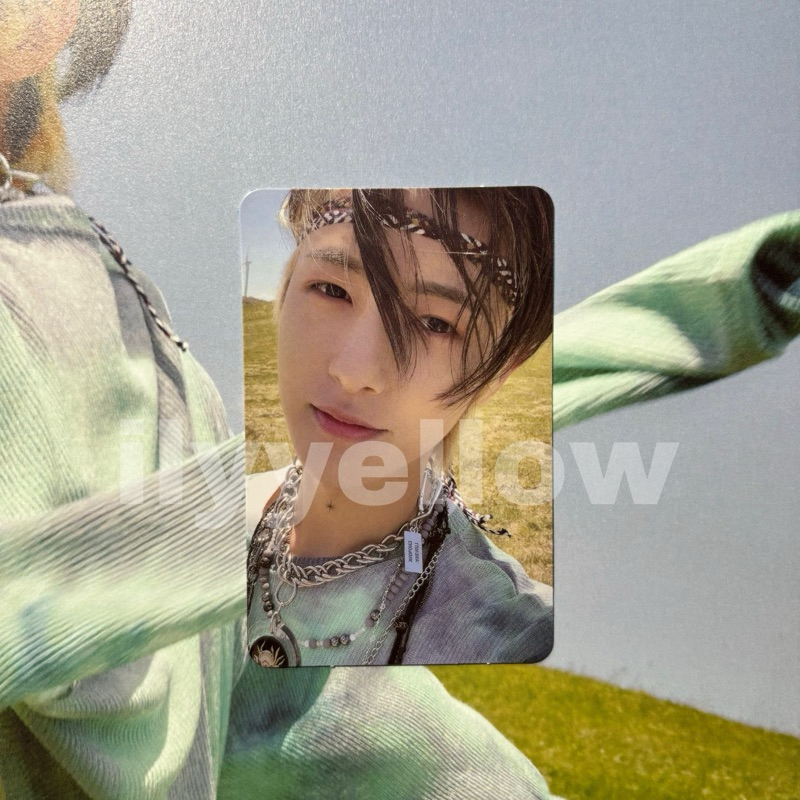 Photocard Renjun Official