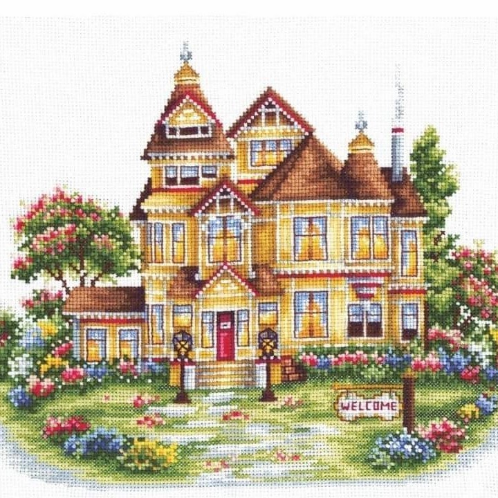 Paket Kristik Andriana w-19 welcome (BA)