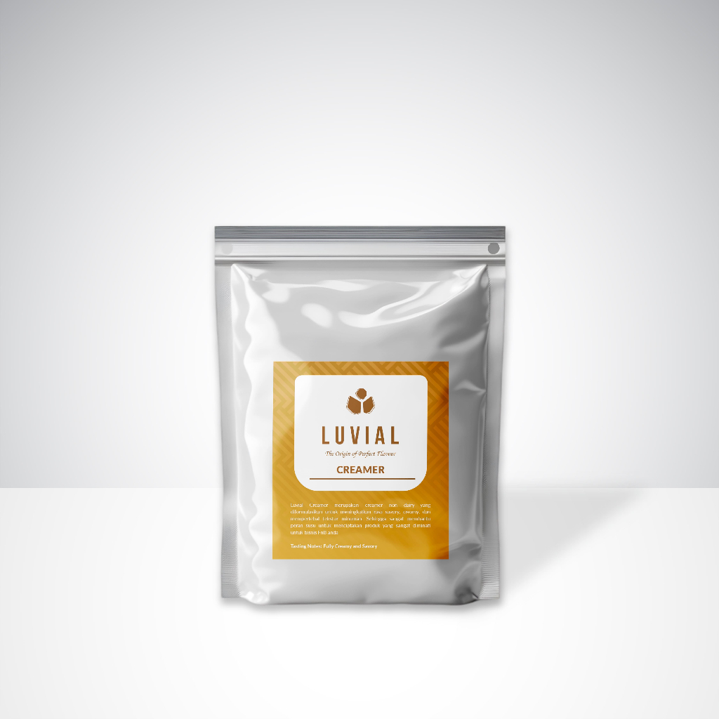

LUVIAL Creamer Powder - Bubuk Creamer