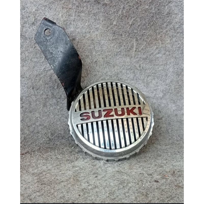 klakson Suzuki trs deluxe klakson Suzuki a100 klakson Suzuki trs 125 klakson Suzuki trs118