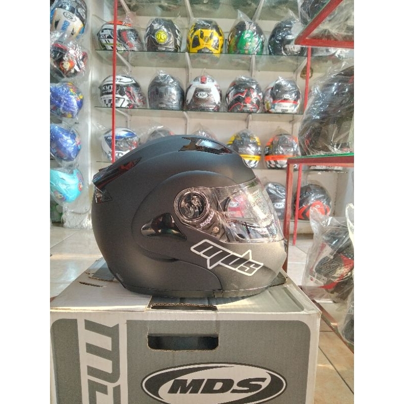 HELM MDS MODULAR PRO RIDER ORIGINAL