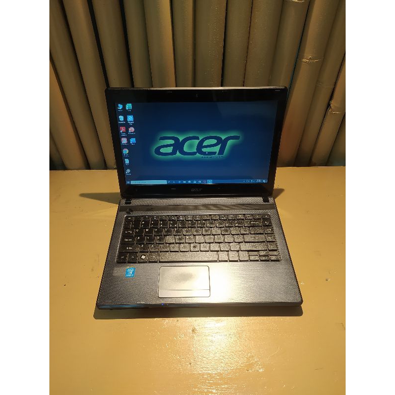 Laptop Acer 4739