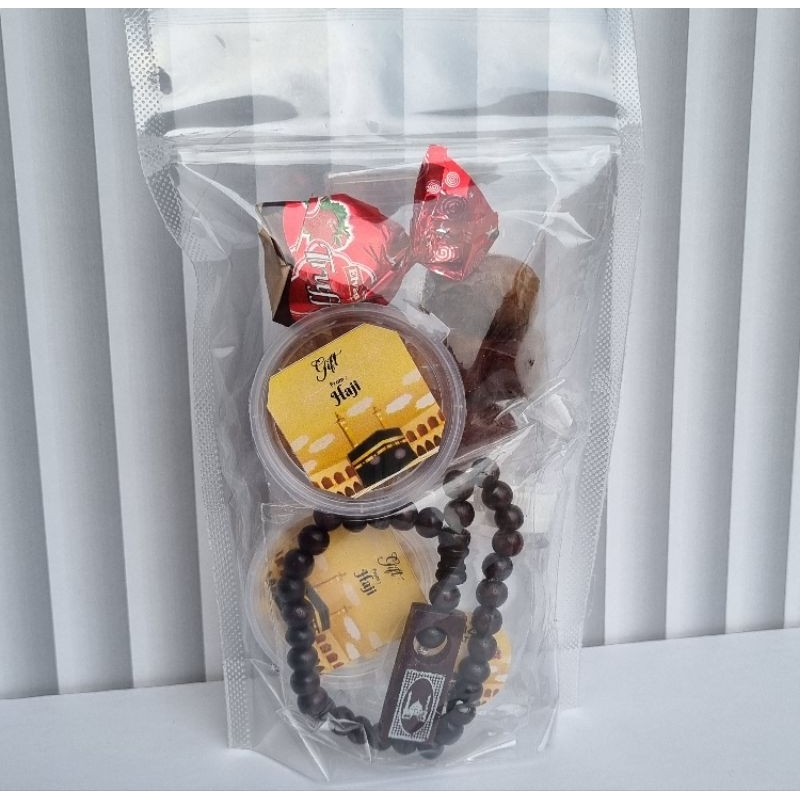 

Oleh-oleh Haji dan umroh Pouch / Hajj Umroh Gift / Murah Hemat Berkualitas