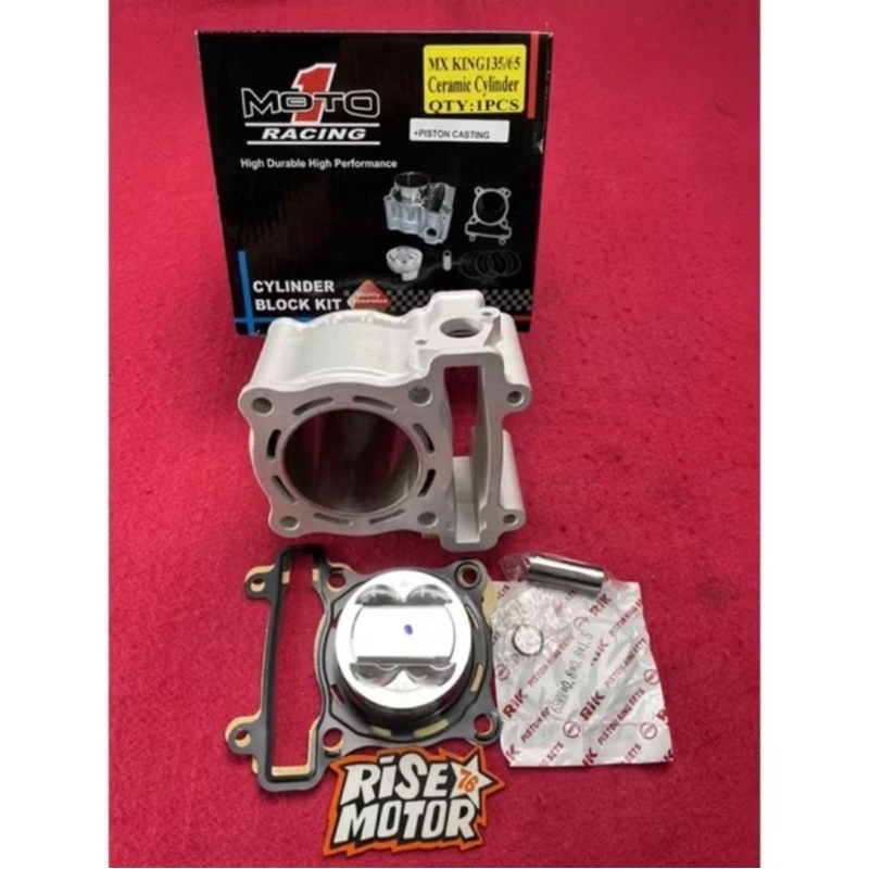 BLOK SEHER JUPITER MX 65 MM CERAMIC MOTO 1