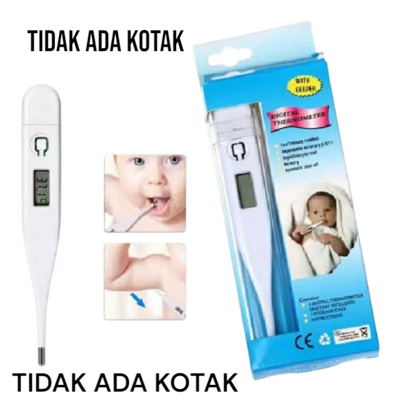 TERMOMETER DIGITAL BAYI / TERMOMETER ANAK