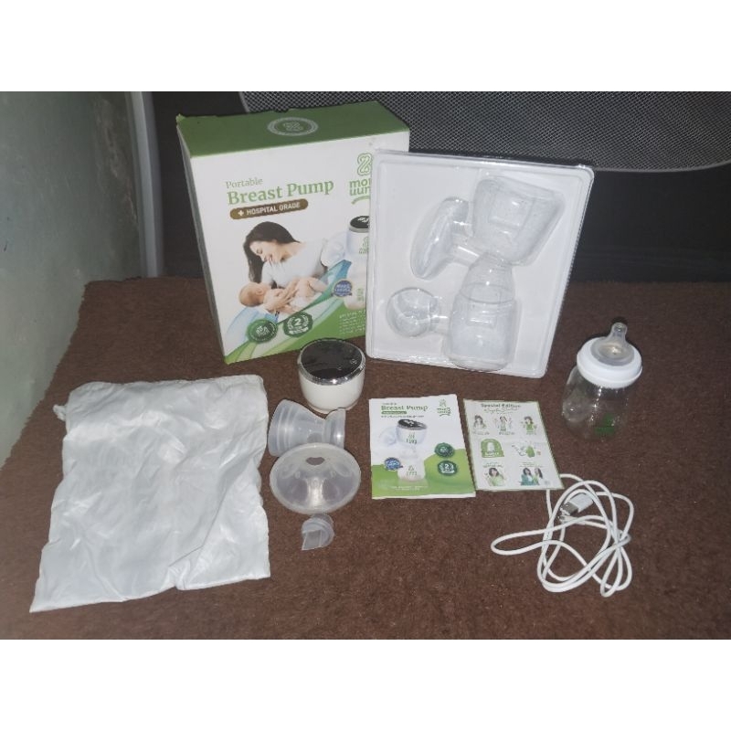 Preloved pompa asi mom uung