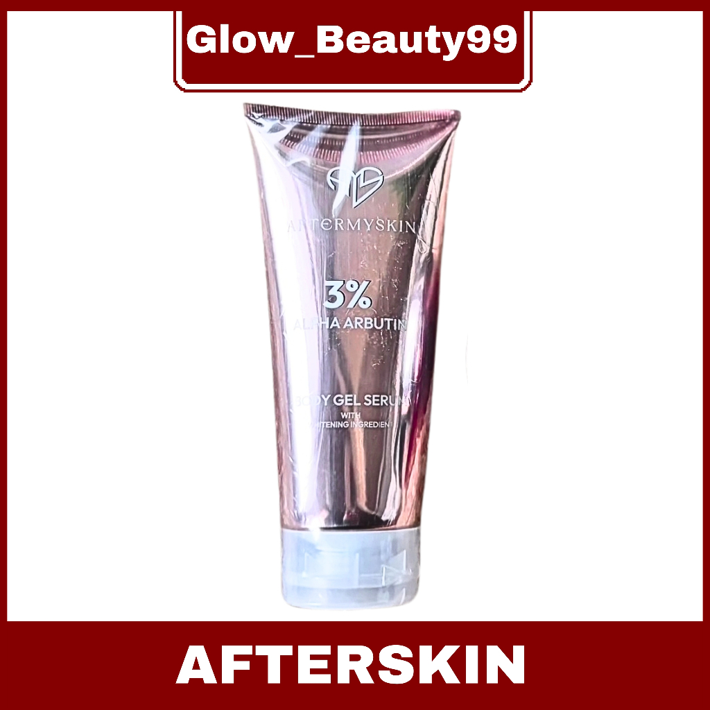 HB AFTERSKIN - HB TUBE AFTERSKIN - HB MERAH AFTERSKIN 200gr KEMASAN TERBARU