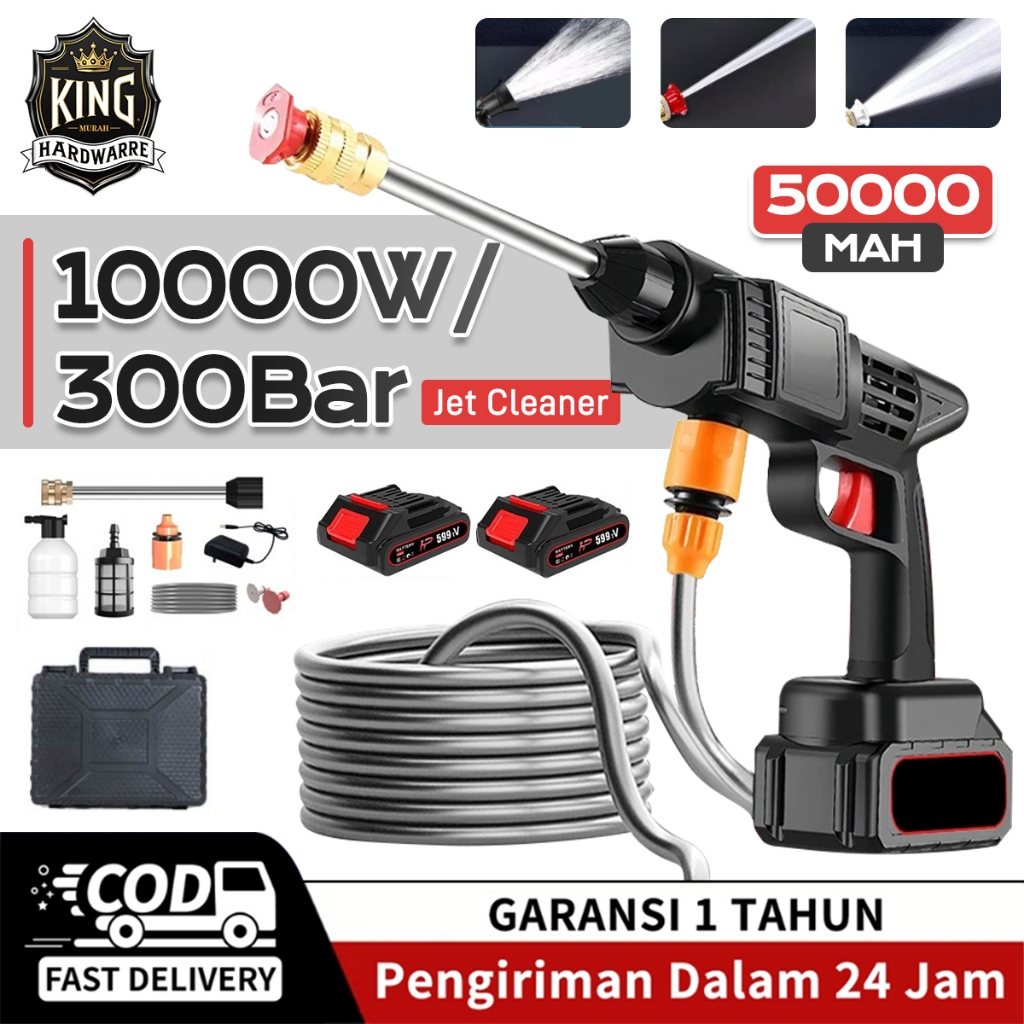 Jet Cleaner Tekanan Tinggi Alat Cuci Motor Mobil AC Steam Mesin Cuci Steam Mobil dan Motor Mini Port