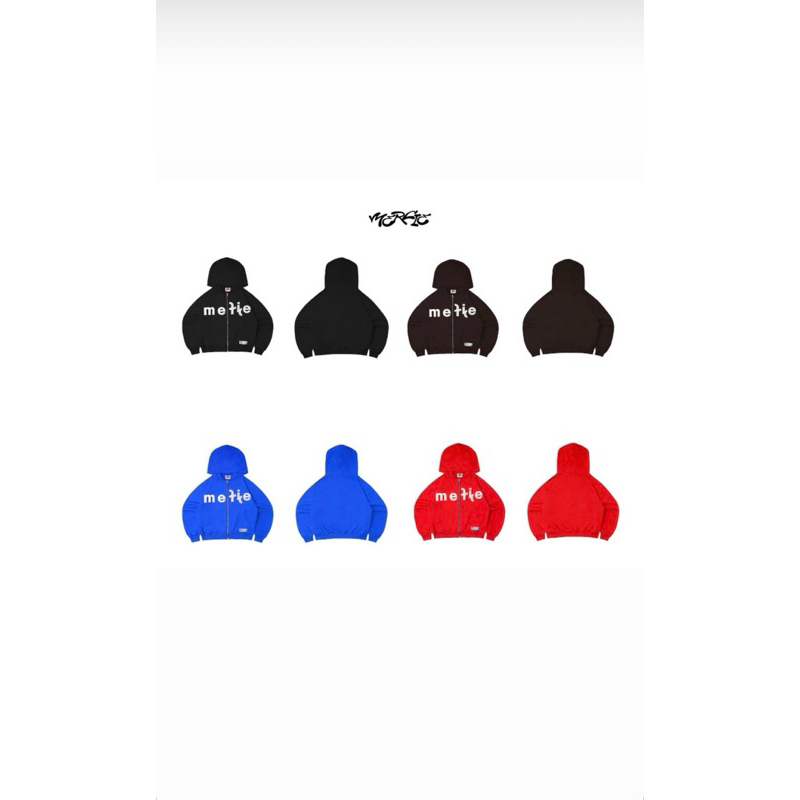 MERCIE.STUDIO 100% ORIGINAL  AUTENTIK HOODIE ALL ARTICLE