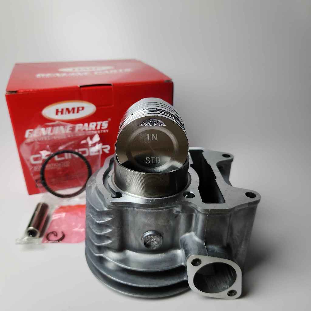 Blok Seher Komplit Set / Cylinder Kit – Motor Beat, Scoopy