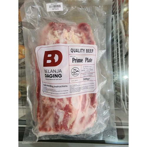 

Daging Sapi Slice 500 gr