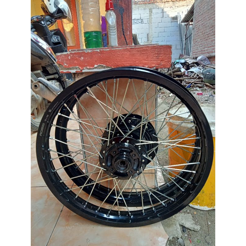 Velg v rossi ring 18 rx king