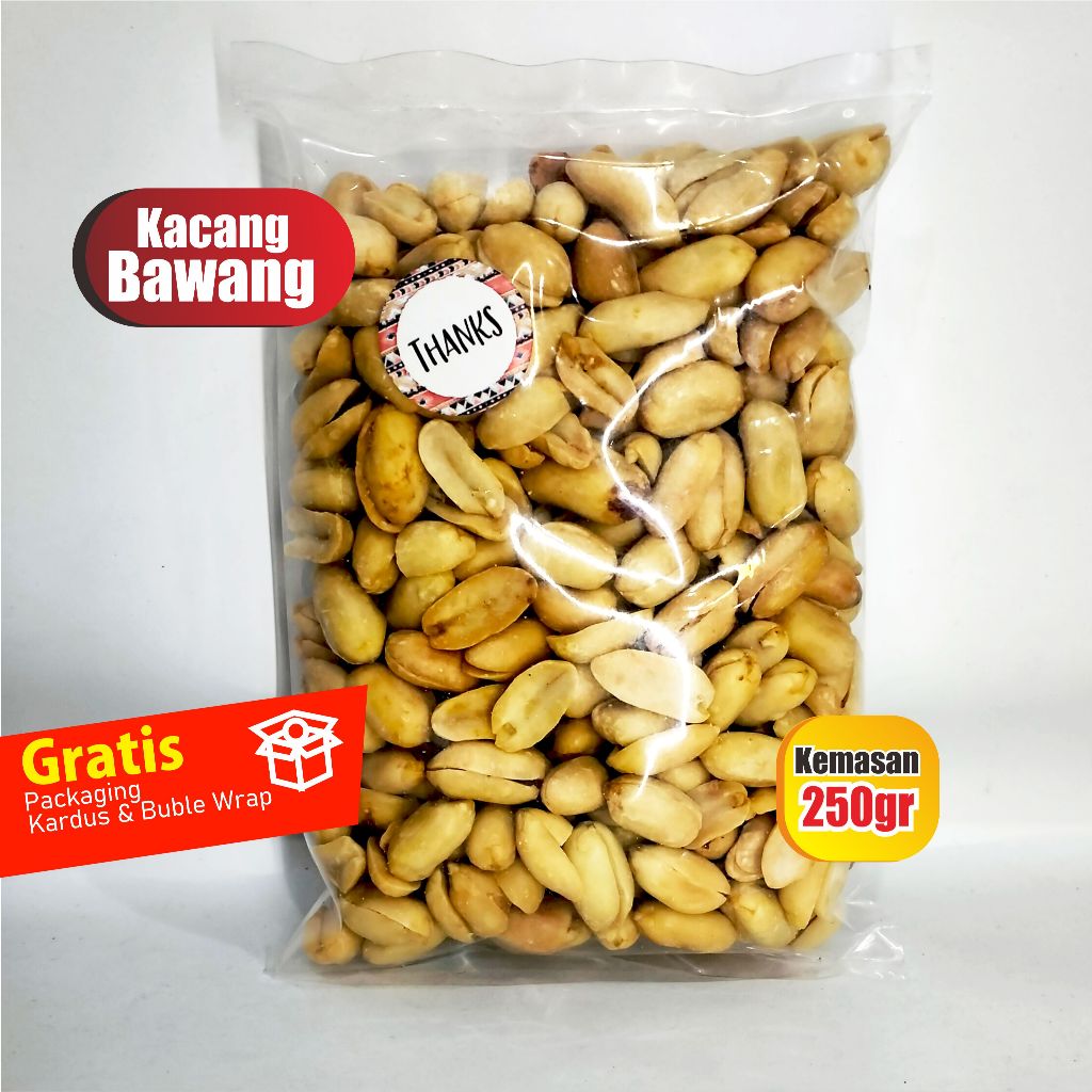 

KACANG BAWANG 250GR