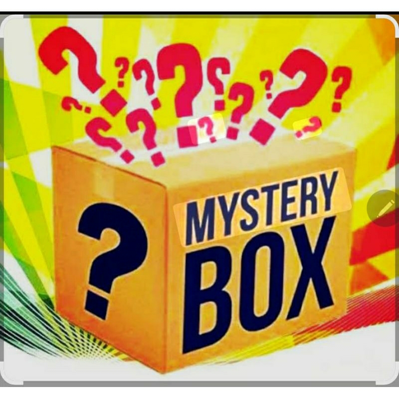 

MISTERI BOX BERHADIAH