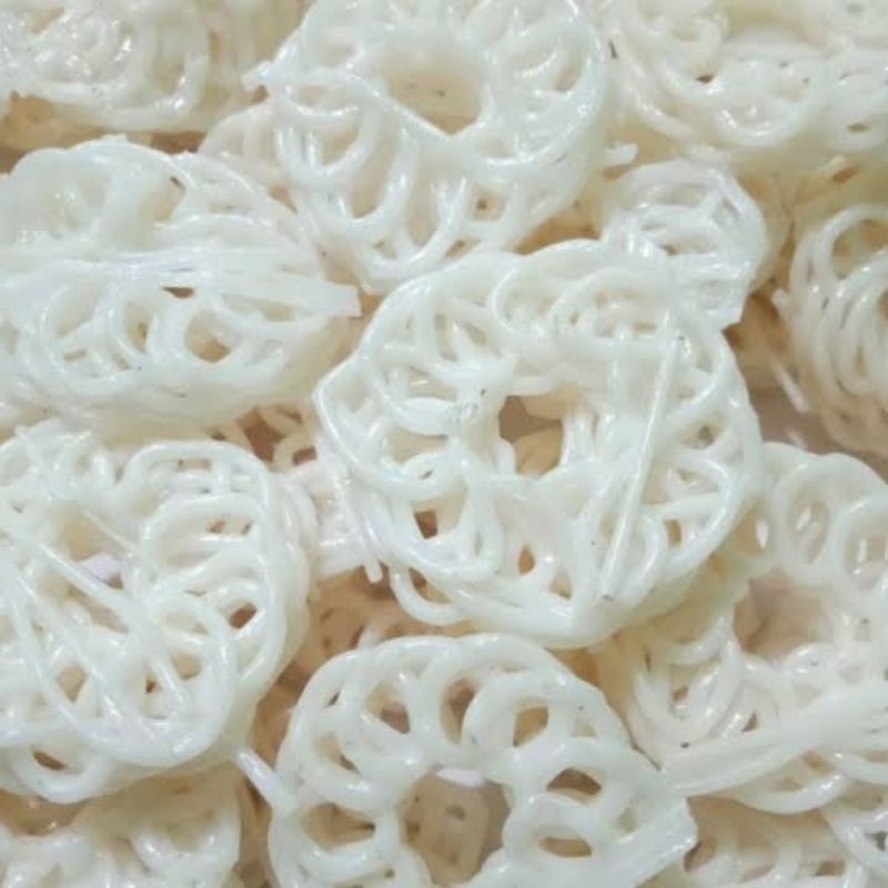 

kerupuk mawar mentah 250gr