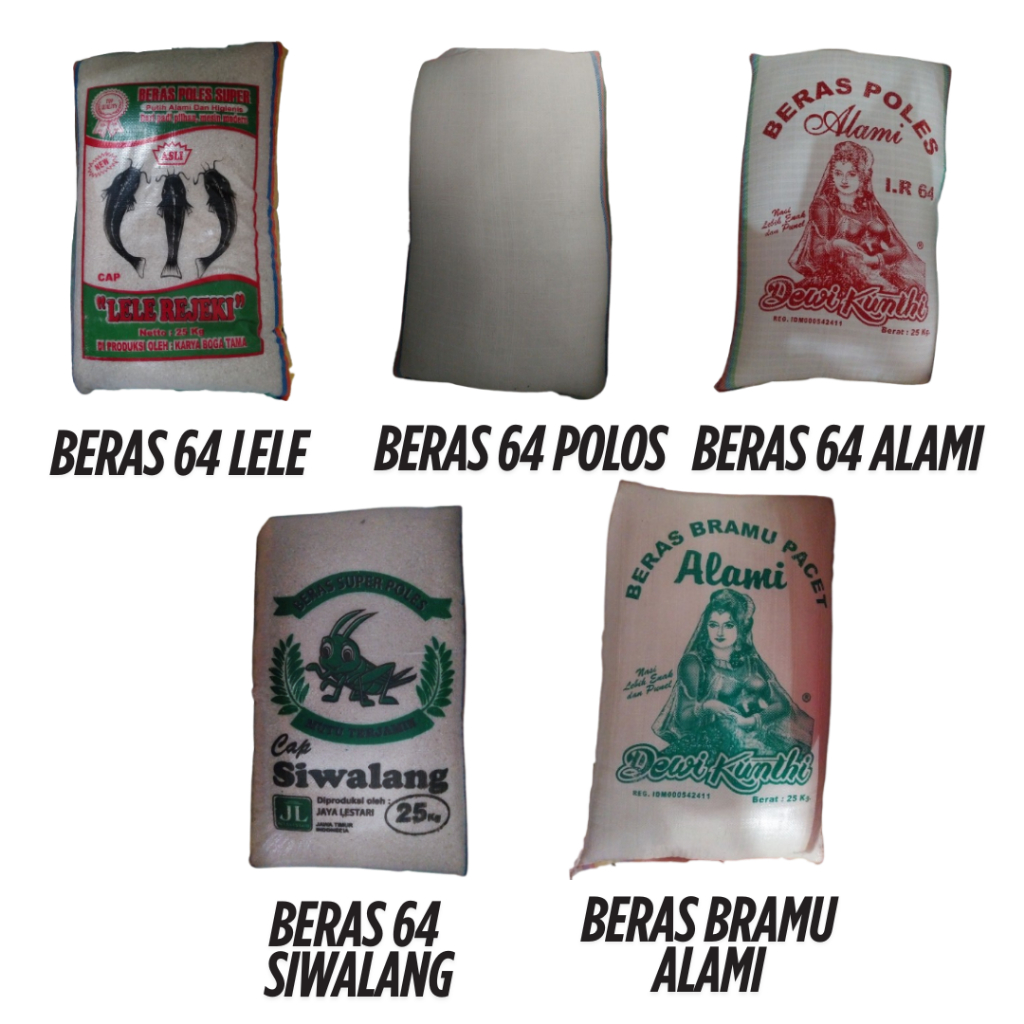 

BERAS /KG MURAH KUALITAS BAGUS