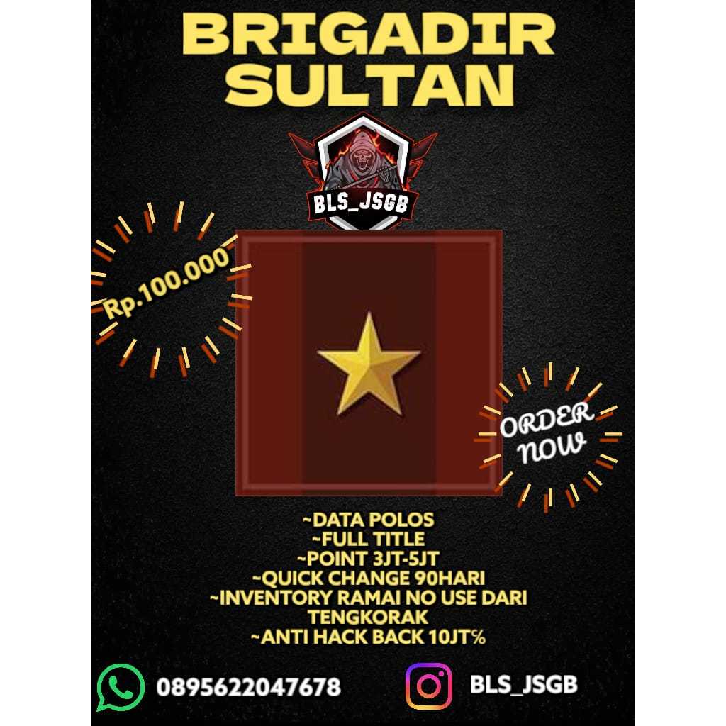 AKUN POINT BLANK MAJOR 1 QC 3DAY FULL TITLE - POINTBLANK ZEPETTO INDONESIA TERLARIS TERMURAH SEINDON