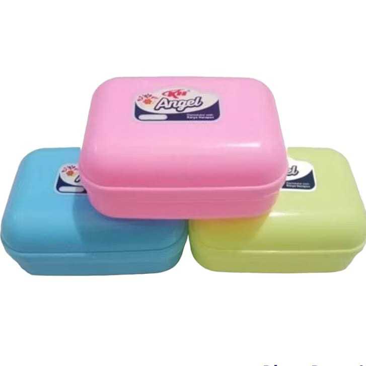 TEMPAT SABUN MANDI KH WADAH SABUN KAMAR MANDI SOUVENIR ALAT MANDI