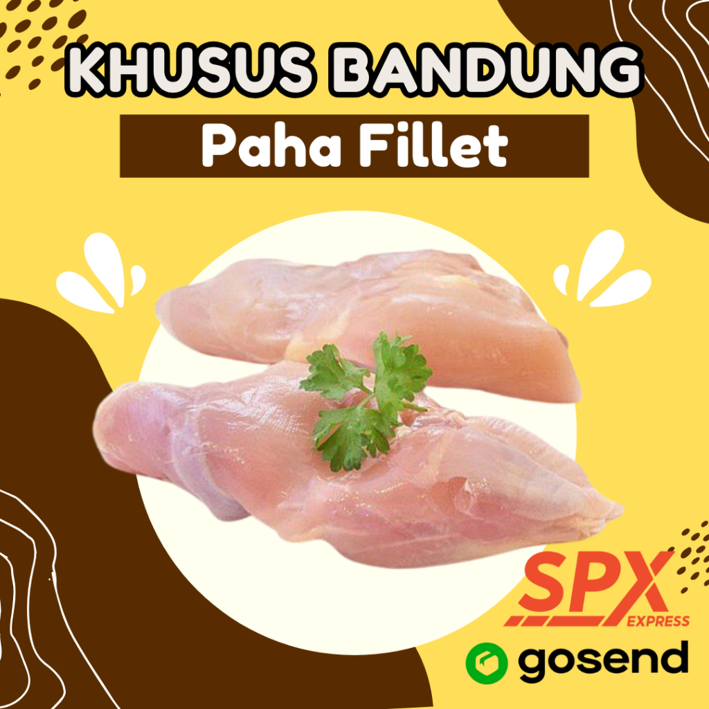 

Paha Fillet Boneless 1kg - Narens.co
