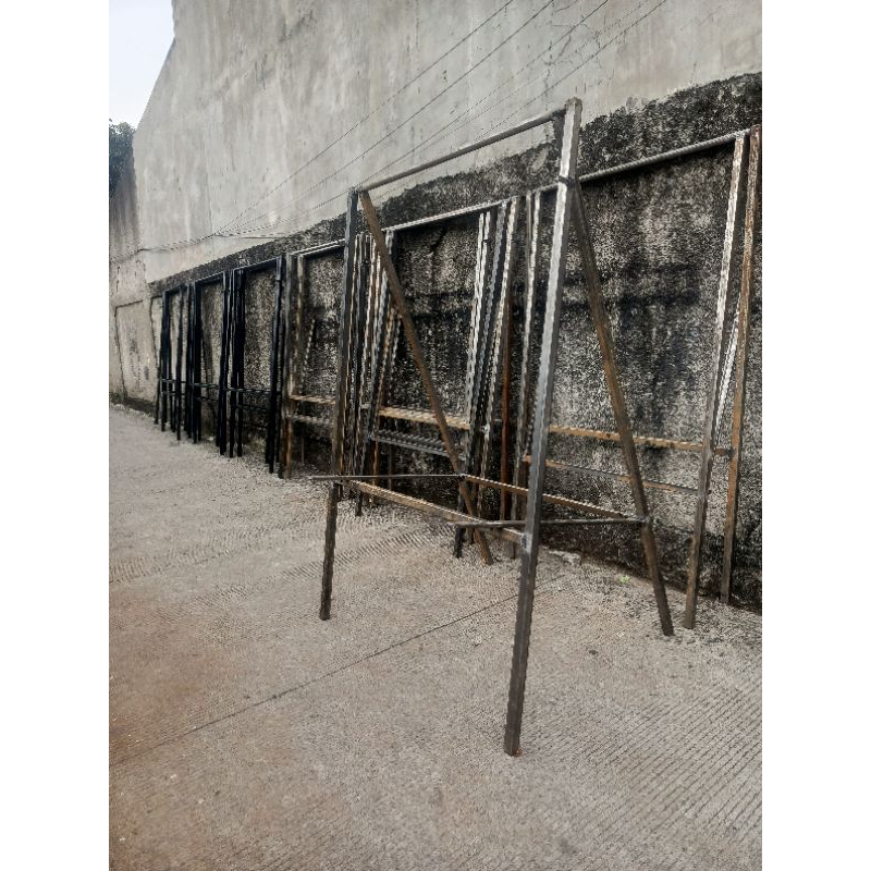 STAND CAGRAKAN PANAH ARCHERY CAGRAKAN BESI