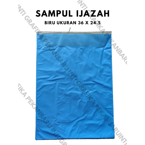 

Sampul Raport - Sampul Raport Anak - Sampul Raport Biru Hijau Ukuran 36 x 24.5 cm