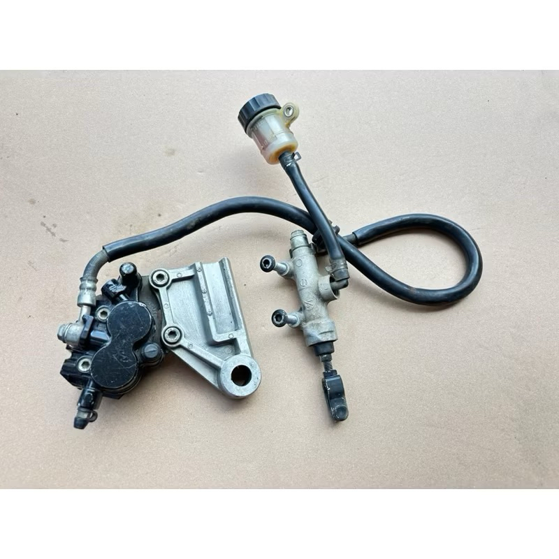 Master Kaliper Rem Cakram Belakang Ninja 250 RR Mono Sl Original