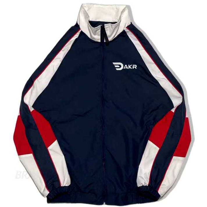 Big Promo Jaket Varsity Unisex Size M L Xl Xxl Taslan Waterproof Vintage